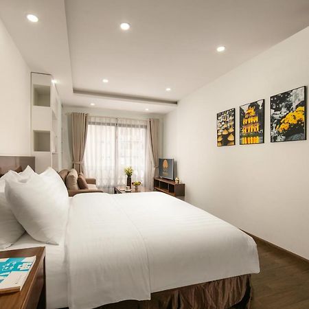 Poonsa Hanoi - The Ordinary Living Exterior photo