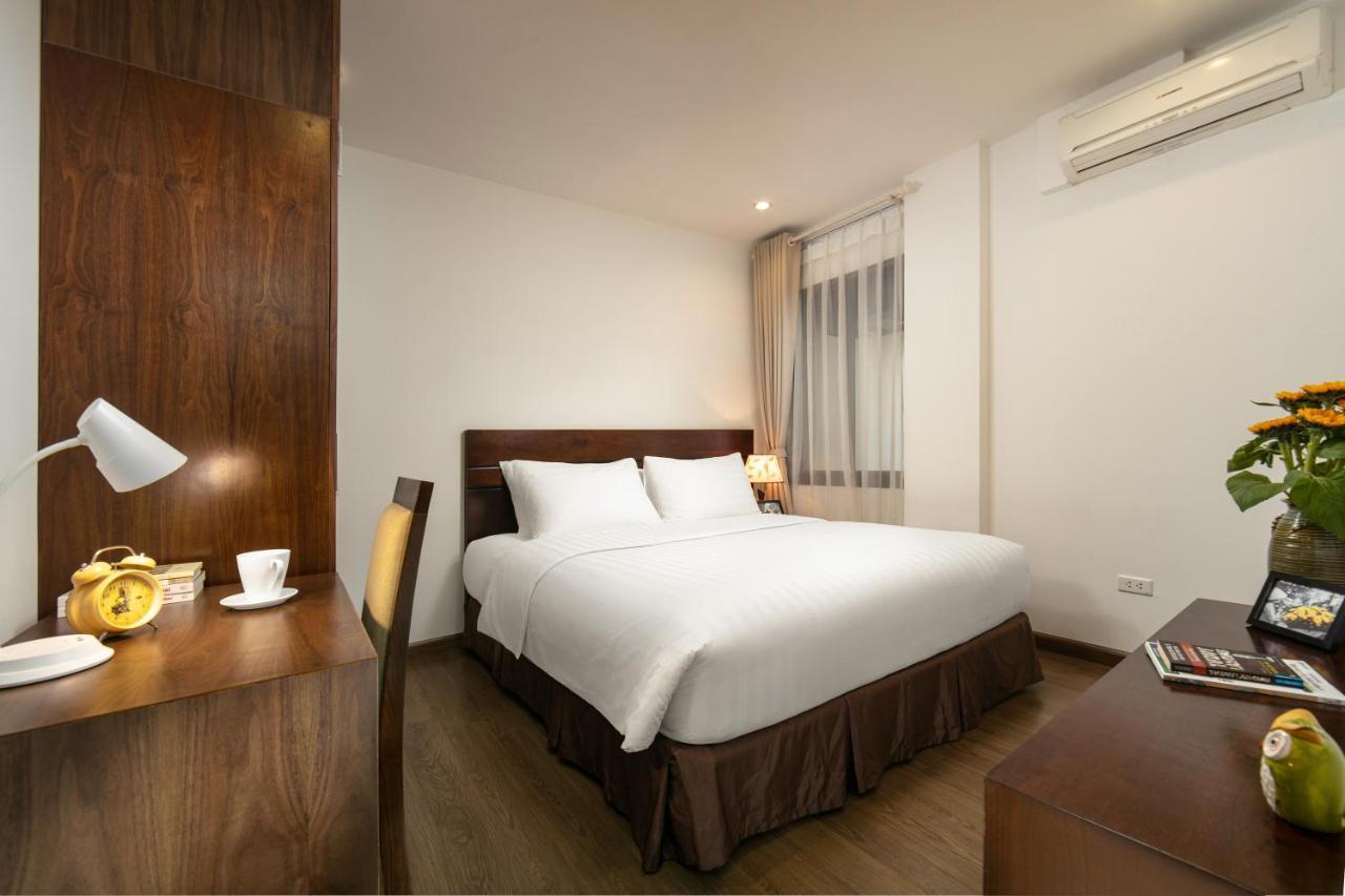 Poonsa Hanoi - The Ordinary Living Exterior photo