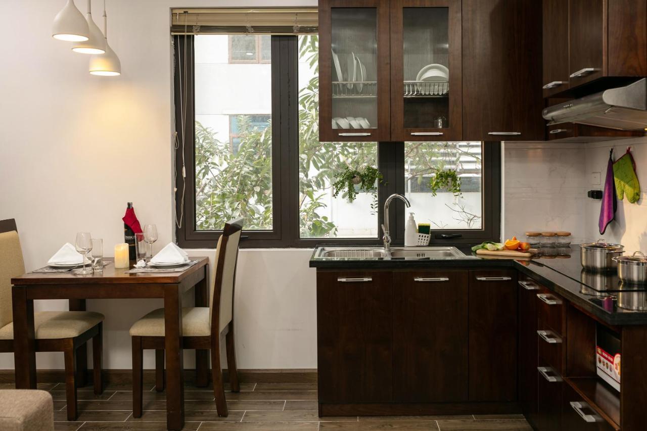 Poonsa Hanoi - The Ordinary Living Exterior photo