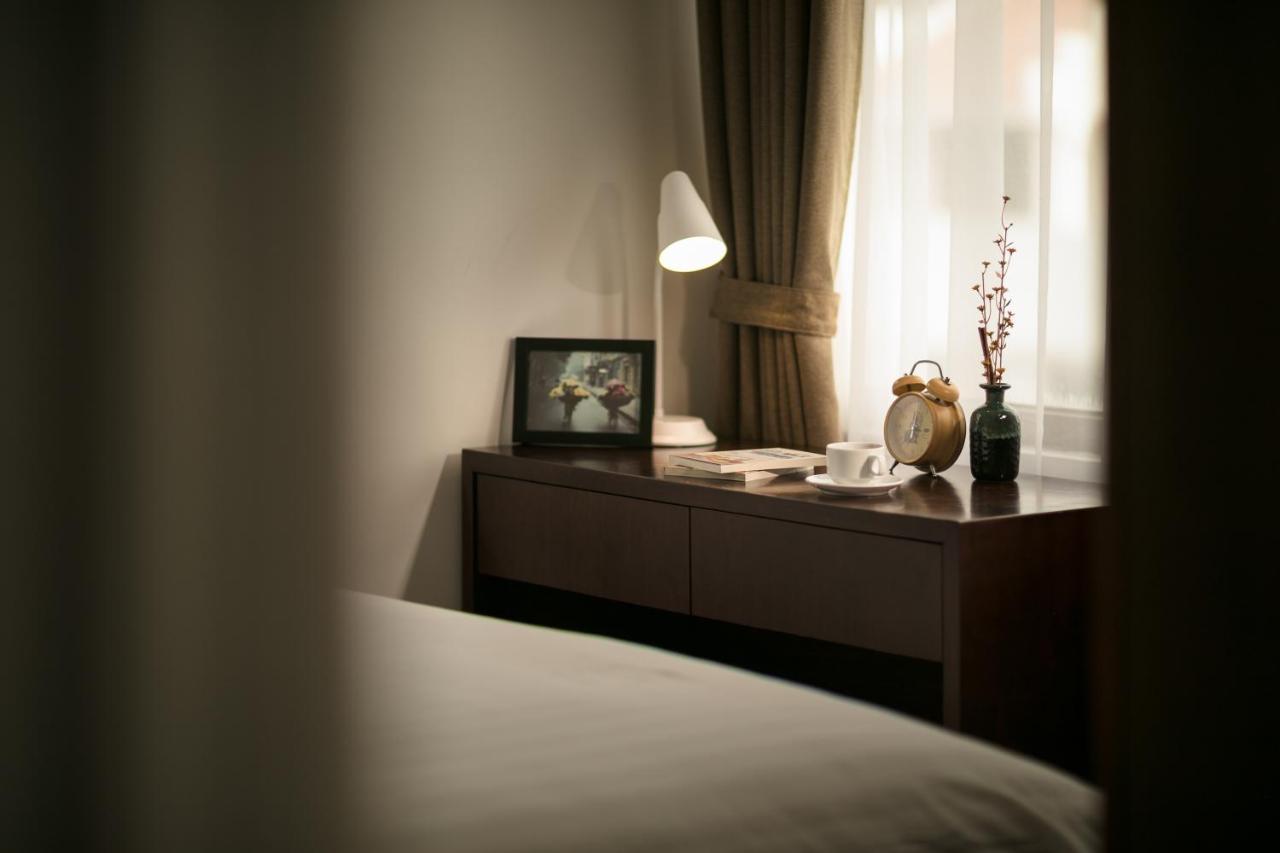 Poonsa Hanoi - The Ordinary Living Exterior photo