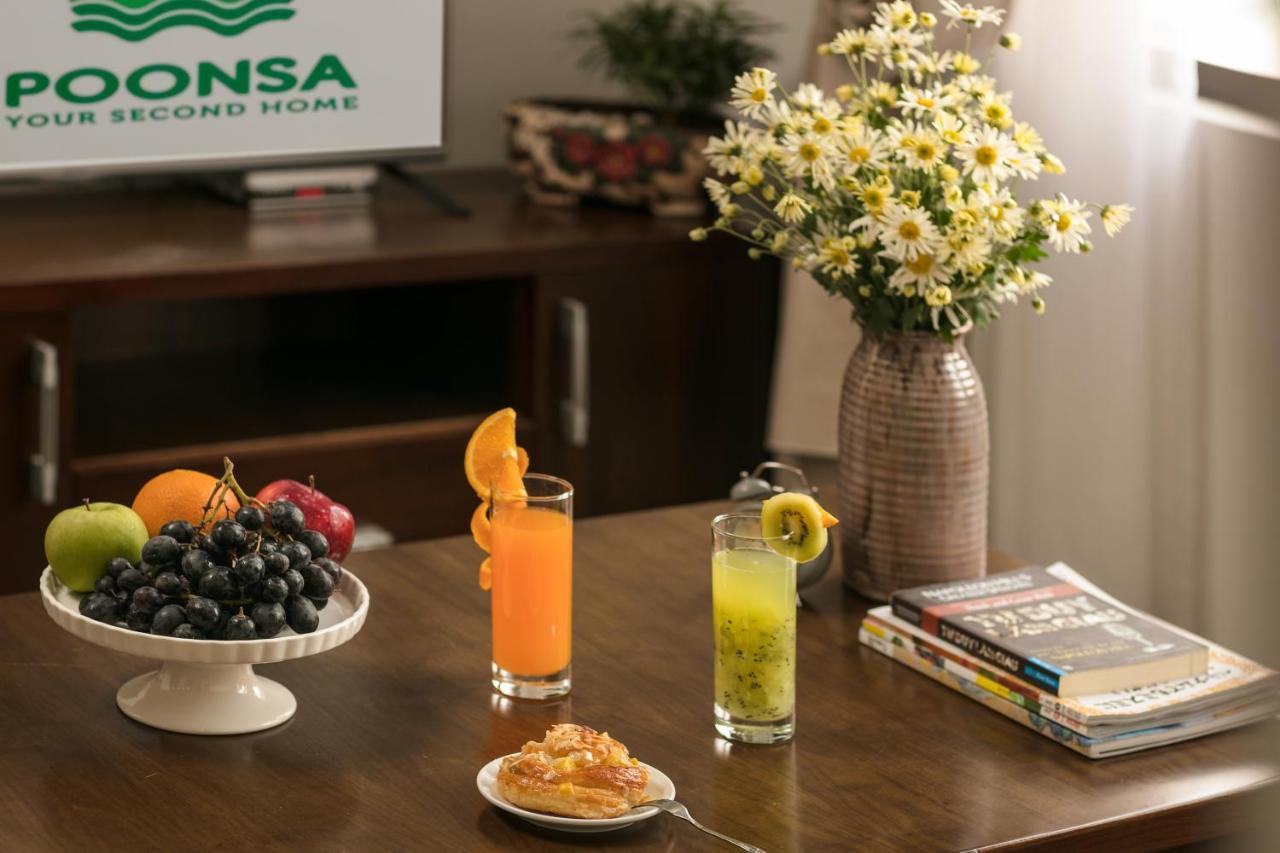 Poonsa Hanoi - The Ordinary Living Exterior photo