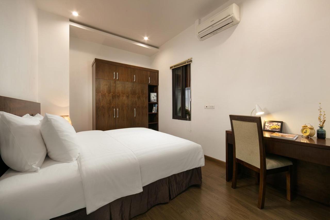 Poonsa Hanoi - The Ordinary Living Exterior photo
