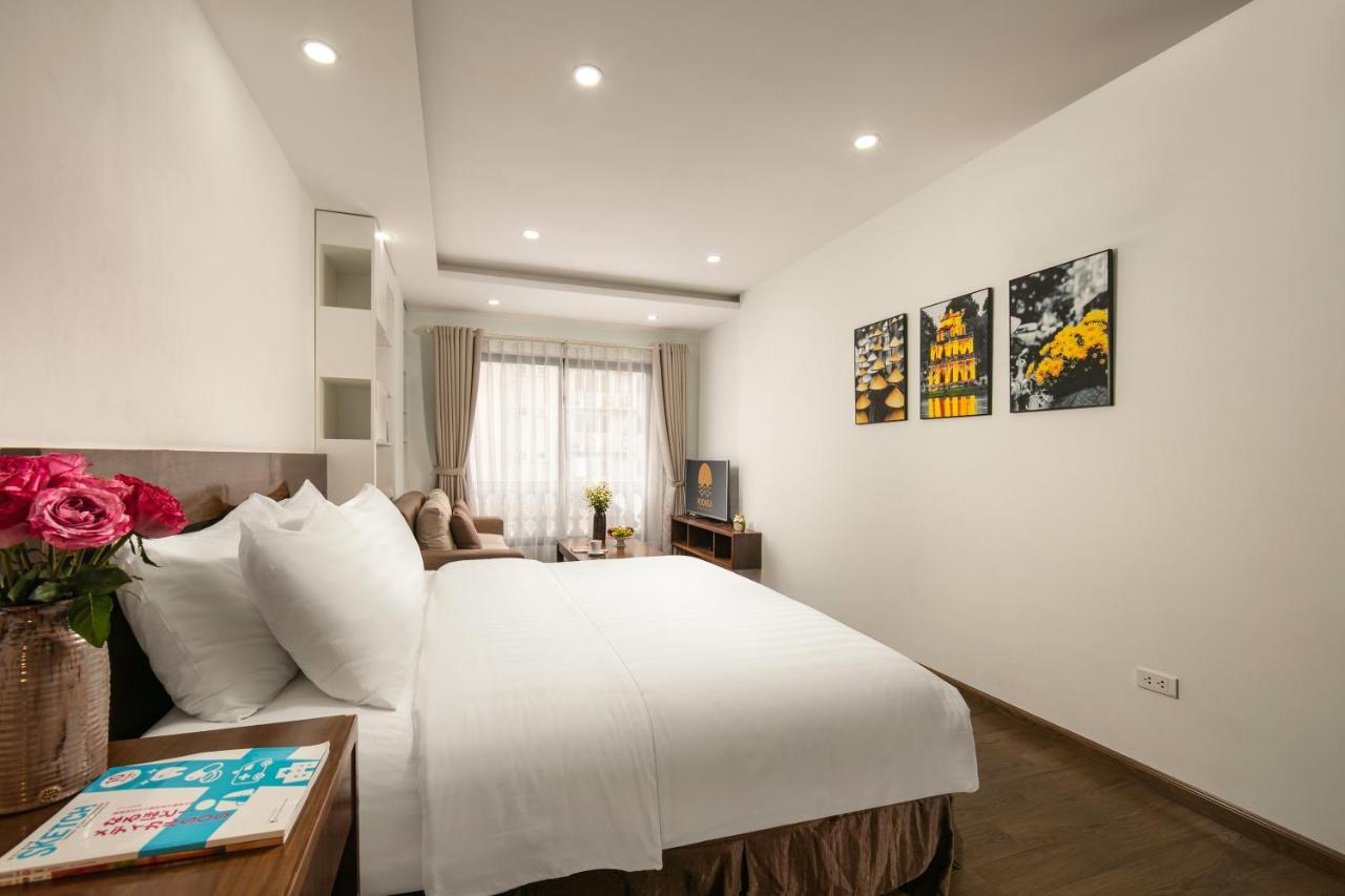 Poonsa Hanoi - The Ordinary Living Exterior photo