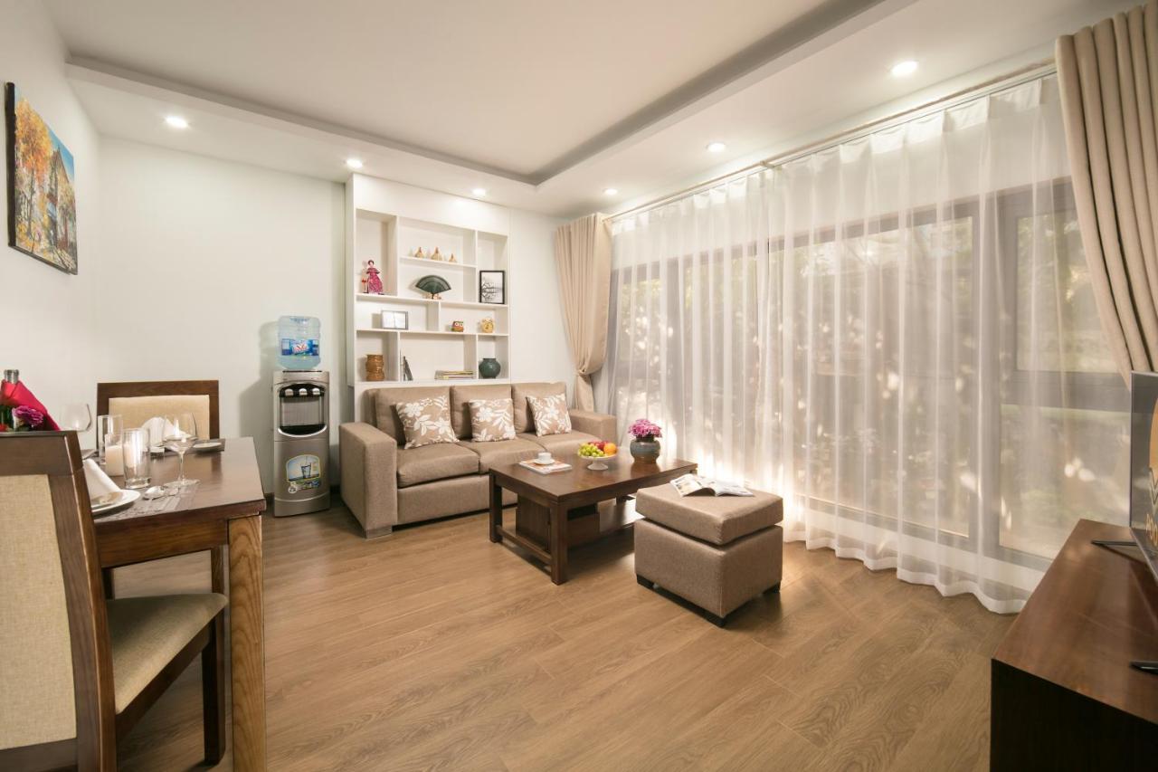 Poonsa Hanoi - The Ordinary Living Exterior photo