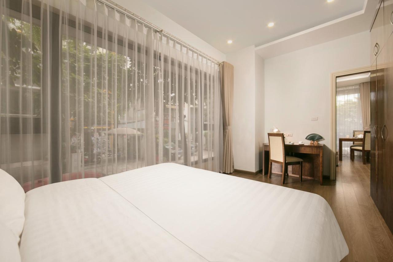 Poonsa Hanoi - The Ordinary Living Exterior photo