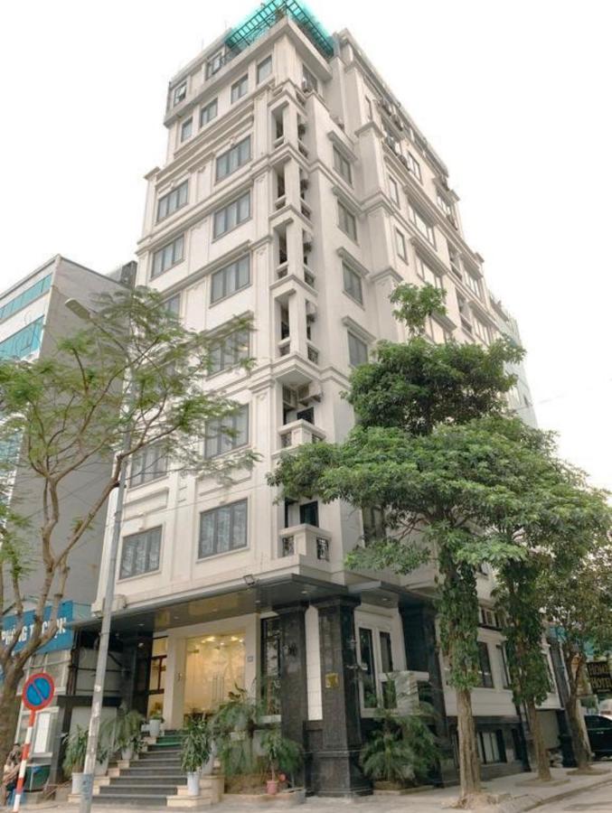 Poonsa Hanoi - The Ordinary Living Exterior photo